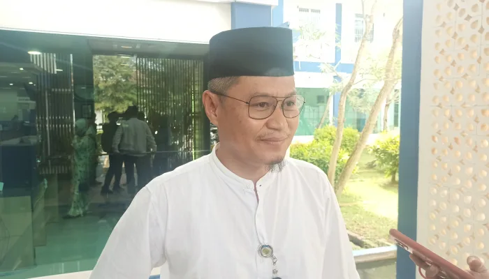 Sekda Tanjungpinang, Zulhidayat. (Foto: Data Kepri)