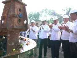 Proyek Flyover Sei Ladi Dimulai, Rampung Desember 2024