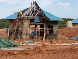 Pembebasan Lahan di Tanjung Banon Sudah Mencapai 90 Persen
