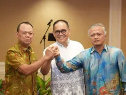 Brigjen Pol Rudi Hananto Nugroho Resmi Jabat Direktur Pengamanan Aset BP Batam