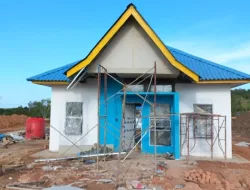Progres Rempang Eco-City, BP Batam : Pengerjaan Rumah Contoh Masuk Tahap Penyelesaian