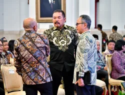 Peran Jaksa Agung Menjadikan Indonesia Anggota FATF