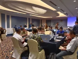 Walikota Batam Buka UKW