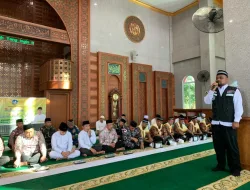Pengamanan Calon Jamaah Haji Polres Bintan Kerahkan 77 Personil
