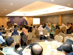 BP Batam Gelar FGD Monev Keterbukaan Informasi Publik