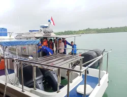 Terjadi Lagi! Pria di Batam Loncat dari Jembatan Barelang