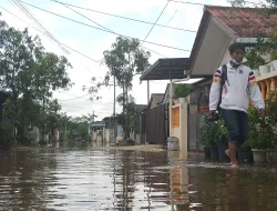 BMKG Keluarkan Peringatan Dini Banjir Rob di Lingga, Karimun, dan Batam