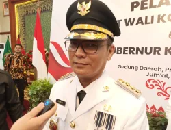 Jabat Pj. Wali Kota Tanjungpinang, Andri Bakal Laksanakan Pesan Mendagri dan Gubernur