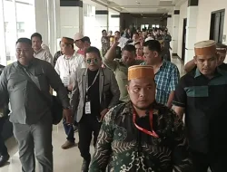 BPD KKSS Batam Walk Out dari Muswil 