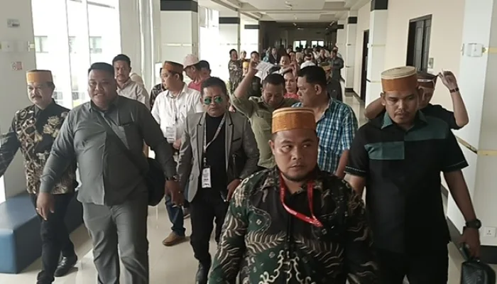 BPD KKSS Batam Walk Out dari Muswil 