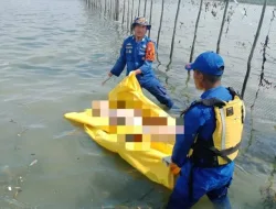 Mahdi ditemukan MD di Pulau Pecong