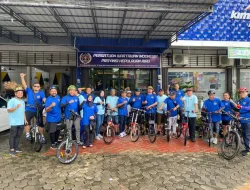 Pegowes PWI, Sukses Jalani 3 Kota