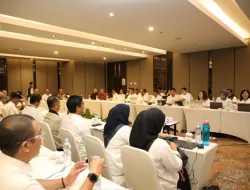BP Batam bersama BPK RI dan Kemenkeu Gelar Bimtek tentang Status Aset