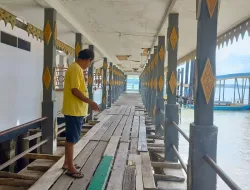 Objek Vital Kampung Datuk Penyengat Roboh 2 Tahun