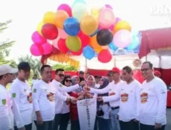 Wakil Ketua DPRD Hadiri Pencanangan Milad Inhil ke-59