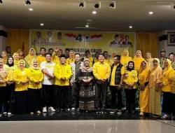 Gugatan Ditolak MK, Golkar Tanjungpinang: Legawa dan Fokus untuk Pilkada
