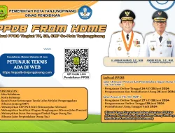 Ini Syarat, Jadwal, dan Link, PPDB Tingkat SD dan SMP di Tanjungpinang