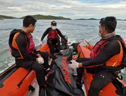 Terjadi Lagi! Pria yang Loncat dari Jembatan Barelang Ditemukan Tak Bernyawa
