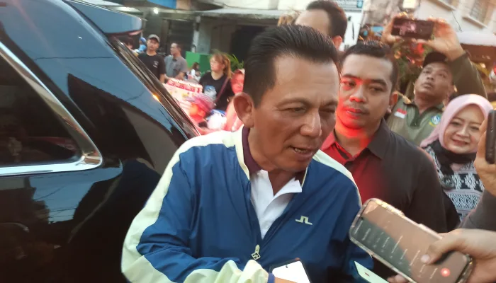 Ansar Angkat Bicara soal Isu “Ansar-Rudi” untuk Pilgub Kepri