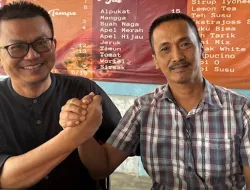 Nikolas Panama Mendaftar Sebagai Calon Bupati Bintan ke Partai Gerindra