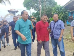 Seditjenpas Sambangi Lapas Kelas II A Tanjungpinang