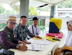 KKSS Kepri Berikan Beasiswa Untuk Santri Asal Kepri