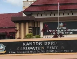 RDP DPRD Bintan Dilarang Diliput Wartawan