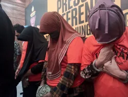 Ini Pembagian Peran dan Modus Satu Keluarga yang Kompak Curi Tas di Toko Buah Tanjungpinang