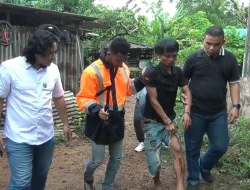 Pria di Tanjungpinang Tusuk Teman Hingga Luka Sebab Tak Terima Ditegur