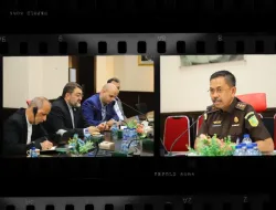 Terkait Arman 114 Jam-pidum Audensi dengan duta besar Republik Islam Iran