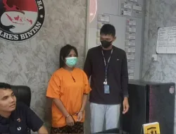 Petugas Lapas dan Polres Bintan Gagalkan Penyeludupan Sabu ke Dalam Lapas Narkotika