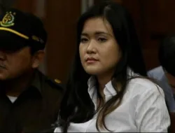 Divonis 20 Tahun, Jessica Wongso Bebas Bersyarat