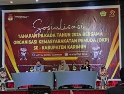 KPU Ajak Semua Elemen Sukseskan Pilkada