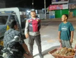 Zempena Pilkada, Polres Bintan Gencar Himbau Jaga Kamtibmas Kepada Masyarakat