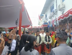 Berkas Lis-Raja Ariza Dinyatakan Lengkap