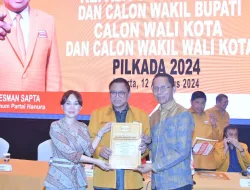 Hanura Beri Rekomendasi Pasangan “Asli” untuk Pilkada Batam