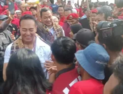 Andika Perkasa – Hendi, Kontestan Pertama Pilgub Jateng 2024