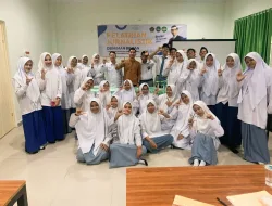 MAN Bintan Gelar Pelatihan Jurnalistik untuk Siswa