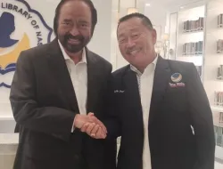 Bobby Ajak Bersama-sama Menangkan Rudi-Rafiq