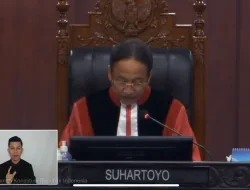 Permohonan Nasdem Ditolak MK, Terkait Pileg DPRD DKI
