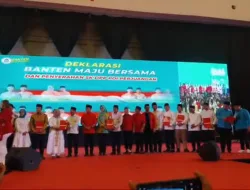 Airin Terima Rekomendasi dari DPP PDI Perjuangan