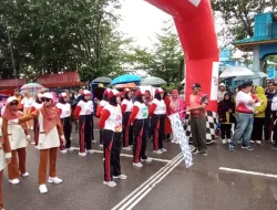 Pemko Segera Umumkan Pemenang Lomba Gerak Jalan