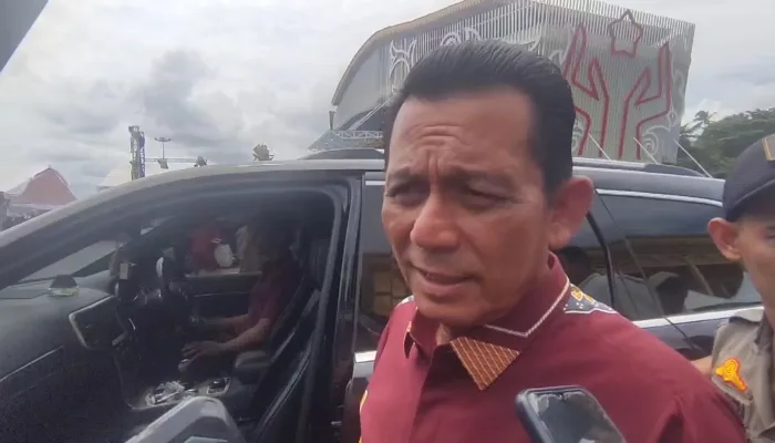 Dipasangkan dengan Nyanyang, Ansar: Doakan Saja