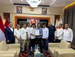 PKS Dukung Amsakar Achmad Maju Pilkada Batam