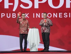 Wajah Baru Paspor Indonesia
