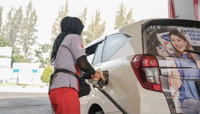 Pertamina Pastikan Pertalite Tersalurkan dengan Benar