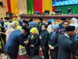 25 Anggota DPRD Bintan Periode 2024-2029 Resmi Dilantik