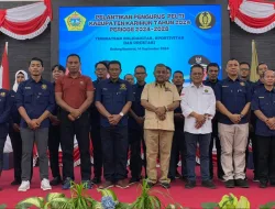 Momentum Baru untuk Tenis di Karimun: Pelantikan Pengurus dan Harapan Pembangunan Lapangan Indoor