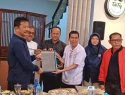 Berjuang Demi Kesejahteraan Masyarakat Kepri, Rudi-Rafiq Kukuhkan Tim Pemenangan di Tanjungbalai Karimun