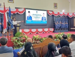 NasDem Kepri Gelar Konsolidasi Menangkan Rudi-Rafiq di Pilkada 2024